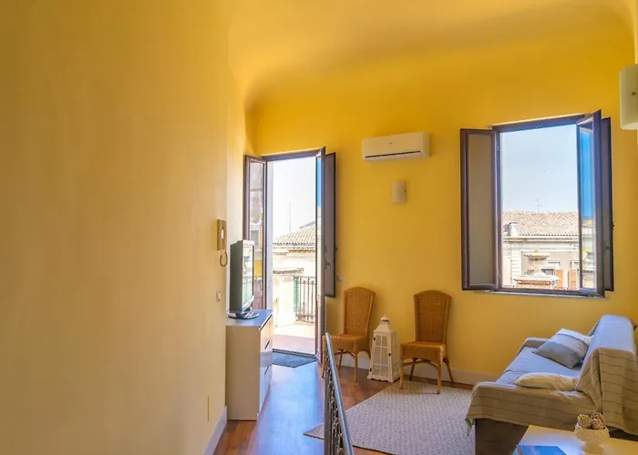 Casa Callipoli Σπίτι διακοπών Giarre