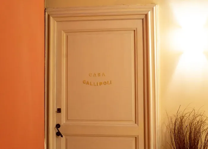 Casa Callipoli Σπίτι διακοπών Giarre