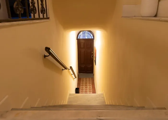 Σπίτι διακοπών Casa Callipoli *