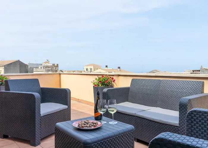 Casa Callipoli Giarre
