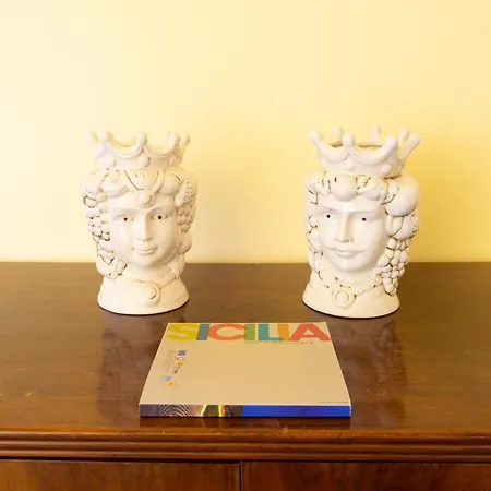 Hébergement de vacances Casa Callipoli