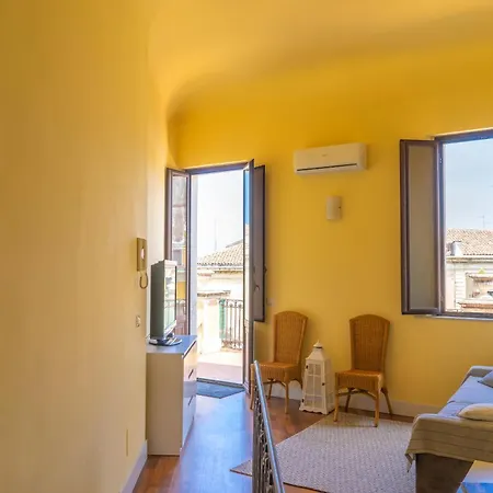 Casa Callipoli Hébergement de vacances Giarre