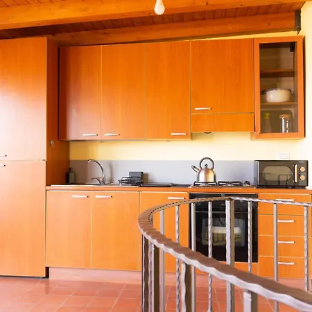 Casa Callipoli Hébergement de vacances