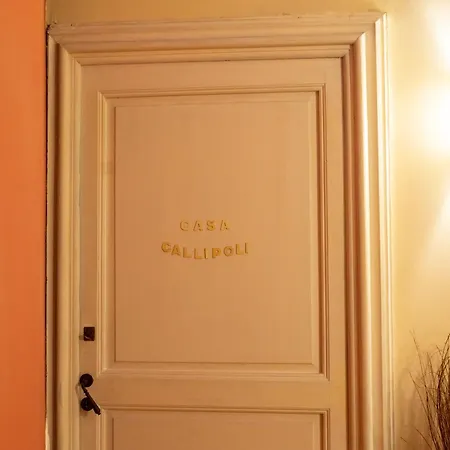 Casa Callipoli Hébergement de vacances Giarre