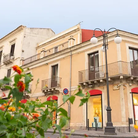 Casa Callipoli Hébergement de vacances Giarre