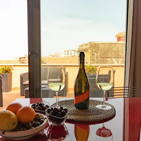 Casa Callipoli Hébergement de vacances