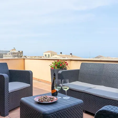 Casa Callipoli Giarre